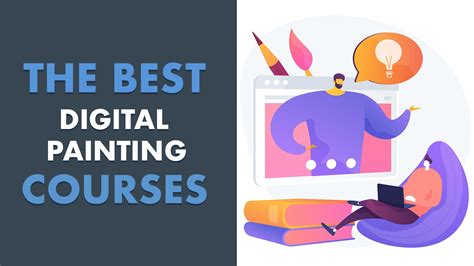 7 Best Digital Art Courses, Classes and Trainings (+Certification)