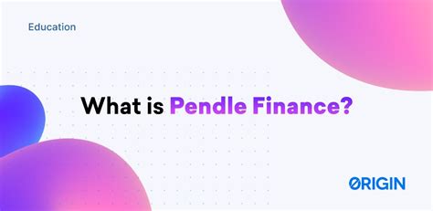 Unlocking Yield Exploring Pendle Finance In The Defi Landscape Bulb