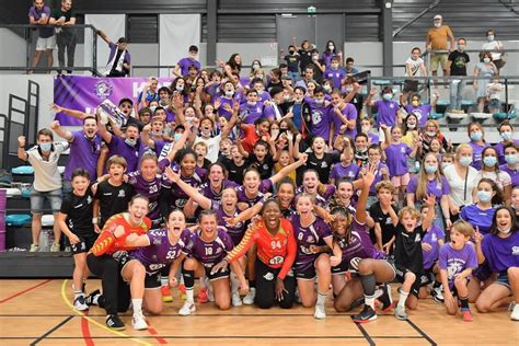 NOUVEAUTÉ pack supporter Ultraviolets PESSAC HANDBALL Stade