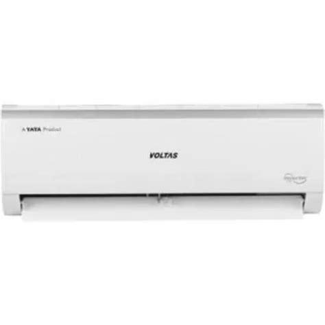 Voltas 125v Vectra Elite 1 Ton 5 Star Inverter Split Ac Price In