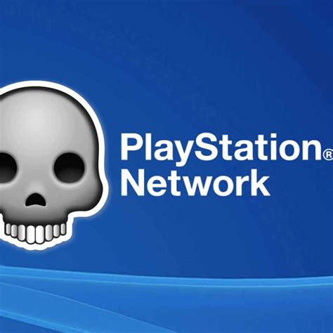 The PlayStation Network Is Having Issues