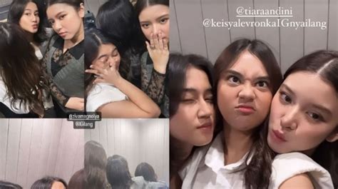 IG Masih Hilang Keisya Levronka Akhirnya Muncul Pamer Pose Kocak