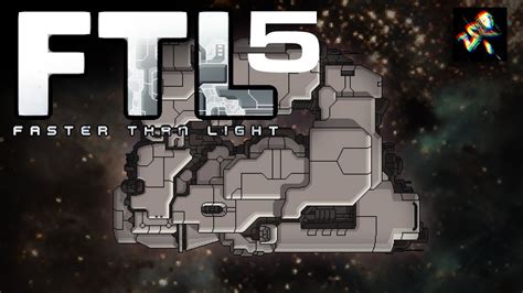 Ftl Faster Than Light Engi A Part Under Equipped Youtube