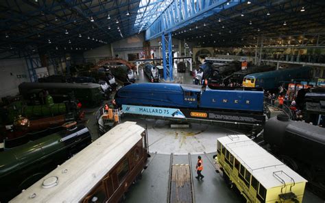 The National Railway Museum - Yorkshire's Best Guides