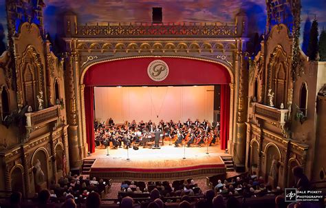 Anderson Symphony Orchestra Celebrates 50th Anniversary Season The