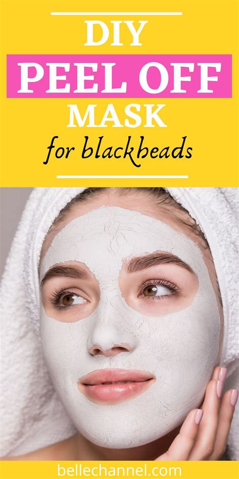 This Life Savior Peel Off Mask Helps You Get Rid Of Blackheads