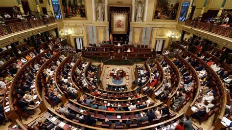 Las Anécdotas De La Sesión Constitutiva De La Mesa Del Congreso