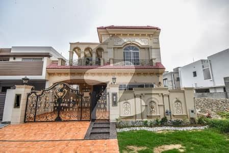 Marla Out Class Stylish Luxury Bungalow For Rent In Dha Phase Town