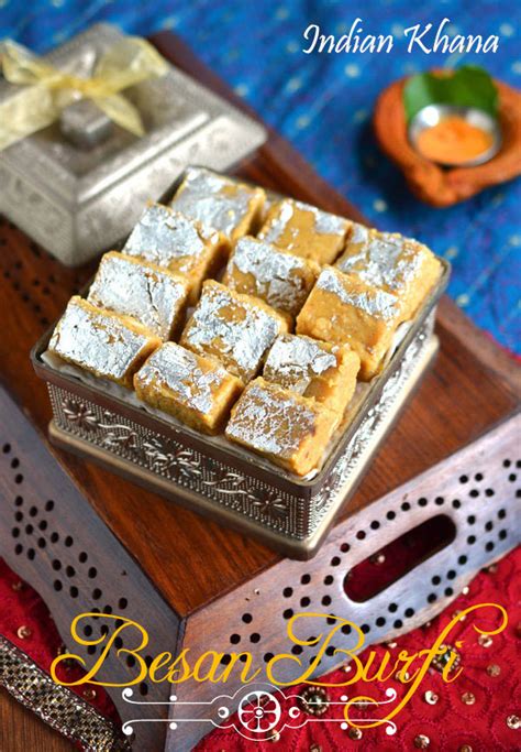 Easy Burfi Barfi Recipes Diwali Sweets Recipes Indian Khana