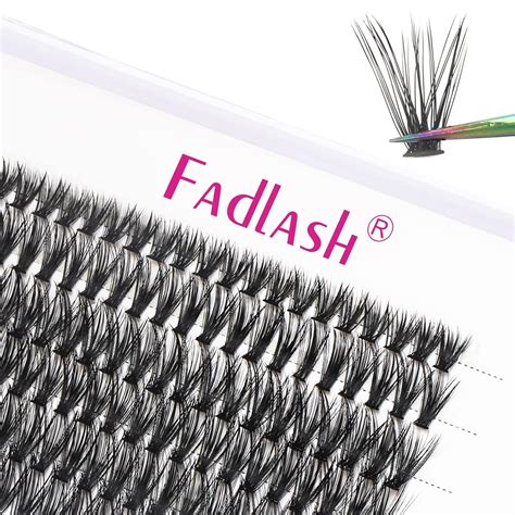 Lash Clusters 10d 20d 30d 40d Individual Lashes Wispy