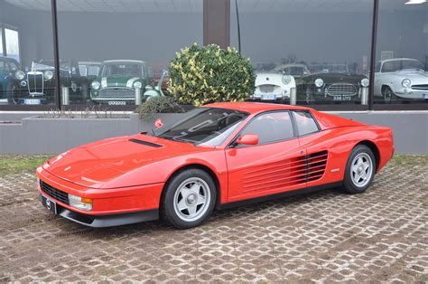 1987 Ferrari Testarossa Classic Driver Market