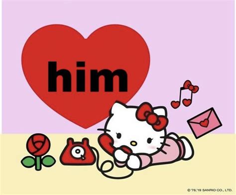 I literally love him sm | Милые рисунки, Веселые мемы, Hello kitty картинки