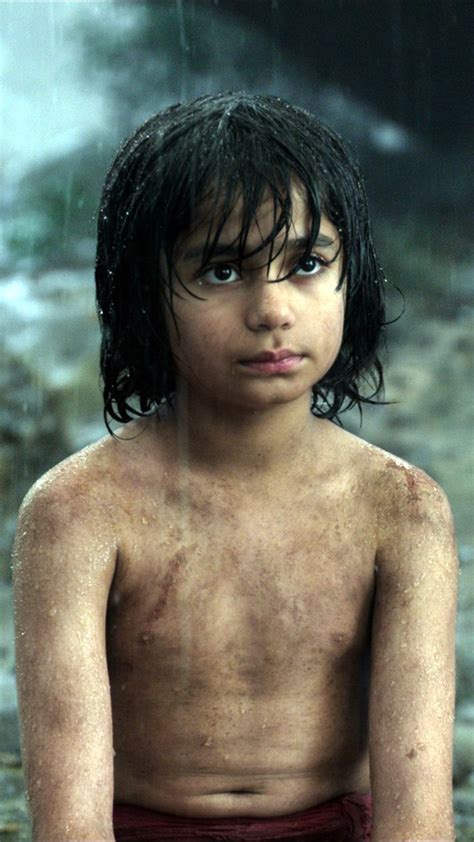 Mowgli Jungle Book Movie Mogli Jungle Book Jungle Book 2016 Action