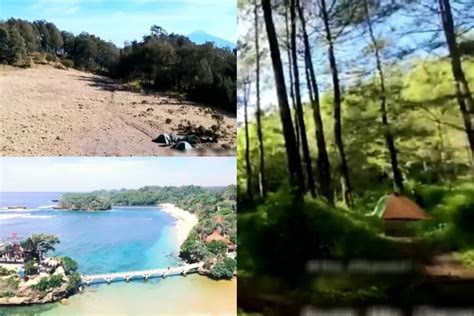 Hanya Di Malang Wisata Camping Ground Terbaru Di Malang Jawa Timur