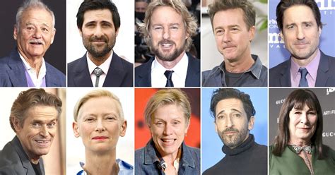 Los 10 Actores Fetiche De Wes Anderson Infobae