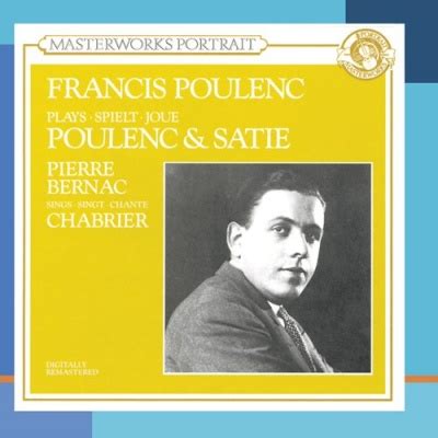 Francis Poulenc | Album Discography | AllMusic