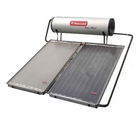 Racold Flat Plate Collector Fpc Lpd Solar Water Heater At Rs