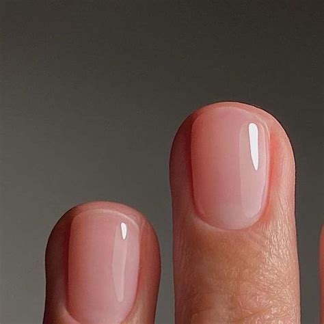 Manucurist On Instagram Naked Nails Obsession A Minimalist Effect