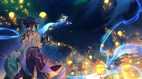 Xiao 1.3 Official Art ( No tags ) : r/XiaoMains