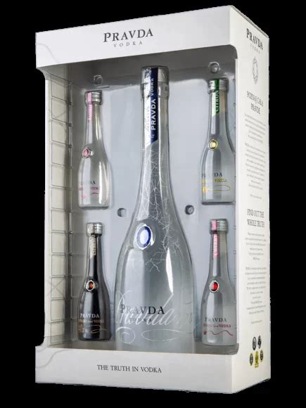 Pravda Vodka Caramel 70cl 375 • Ib Stores