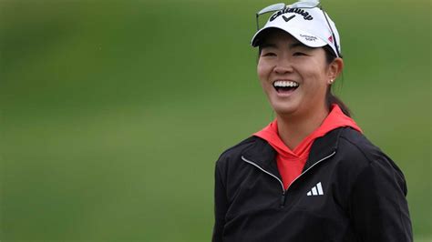 Rose Zhang breaks incredible Tiger Woods record at Stanford