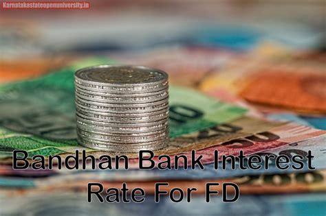 Bandhan Bank Interest Rate For Fd Rd Forex Calculator