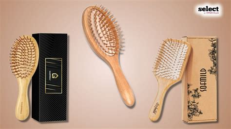 13 Best Wooden Hair Brushes For Gentle Styling And Care PINKVILLA