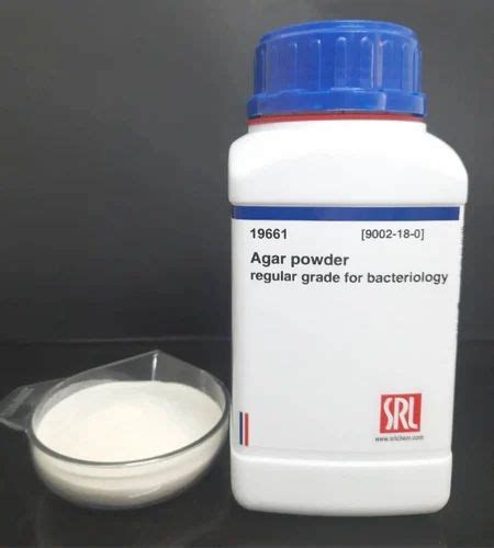 Agar Powder Bacteriological Micromaster Packaging Size 500 G At