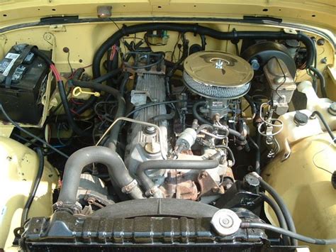 1989 Jeep Wrangler 4 2 Engine