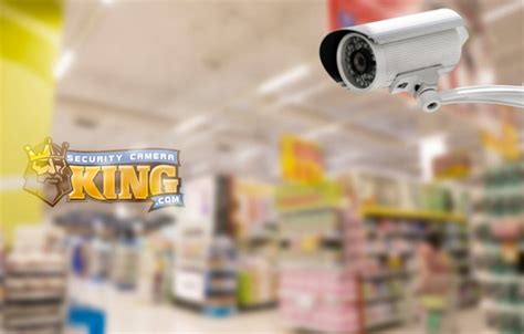 Security Cameras in Retail Stores | Security Camera King