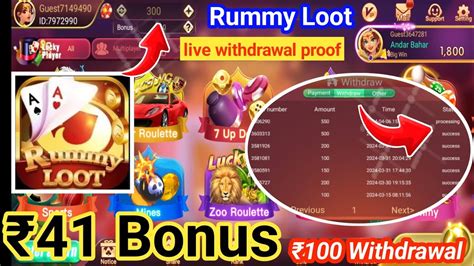 Rummy Loot App Rummy Loot Dragon Vs Tiger Winning Trick Rummy Loot