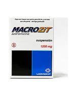 Azitrocin 600 Mg 15 Ml Susp