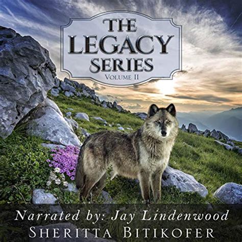 The Legacy Series をamazonオーディオブックで聴く Jp