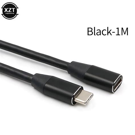 Usb C Verlengkabel Type C Extender Cord USB C Thun Grandado