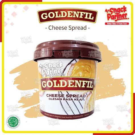 Jual Goldenfil Selai Crunchy Spread Varian Rasa Kg Choco Hazelnut