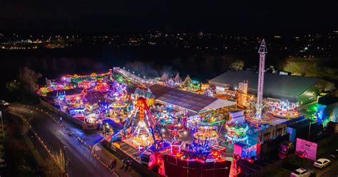 North Easts Biggest Winter Wonderland Returns And Its Just 30