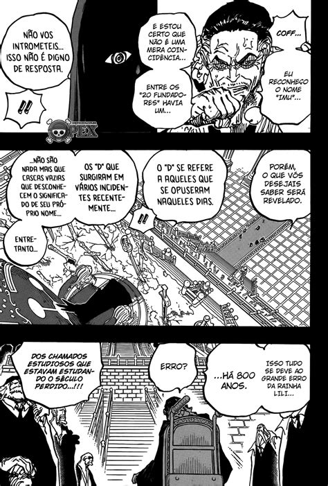 One Piece Capítulo 1085 Manga Online