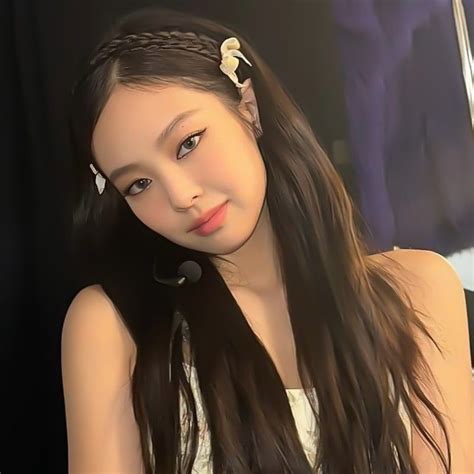 ૮ ა Jennie blackpink Garotas Penteados