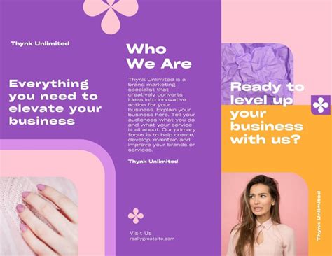 Customize 231+ Fashion Brochure Templates Online - Canva