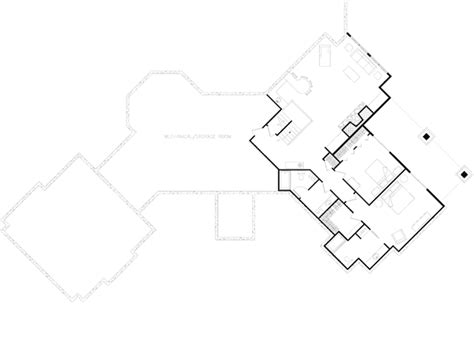 Grayson Peak Timber Home Floor Plan By Wisconsin Log Homes