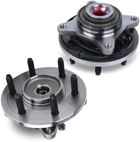 Amazon Autoround 515046 2 Pack 4x4 Front Wheel Hub And Bearing