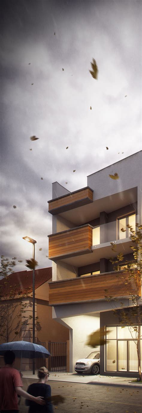 VV House | CGTrader