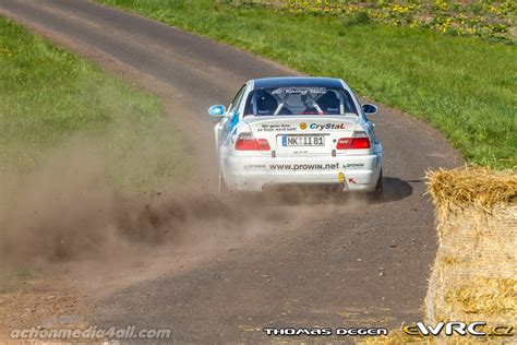 Winter Sascha Schwindt Christian Bmw M E Birkenfelder Adac