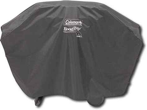 Best Buy: Coleman RoadTrip Grill Cover Black R9941-150C