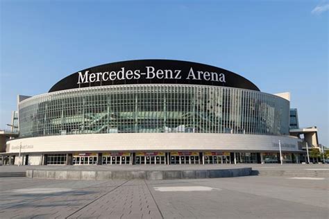 André Rieu Uber Arena formerly Mercedes Benz Arena Berlin Tickets