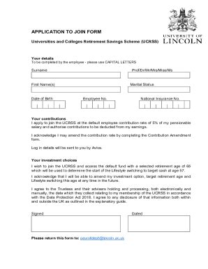 Fillable Online Retirement Forms Payroll Benefits And Retirement Fax