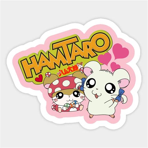 hamtaro bijou ribbon chan  snoozer neteru kun  celestial crafts