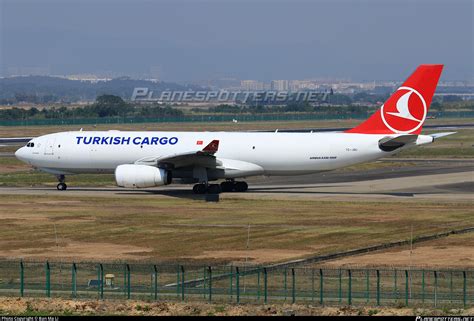 TC JOU Turkish Airlines Airbus A330 243F Photo By Ban Ma Li ID