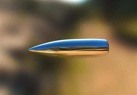 This New .50 Caliber Bullet Is Capable Of Changing Its Path