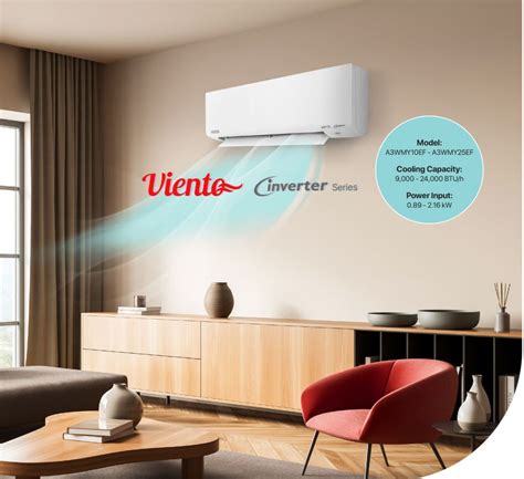 Viento Inverter 2 0HP Air Conditioner R32 WiFi Acson Online Store